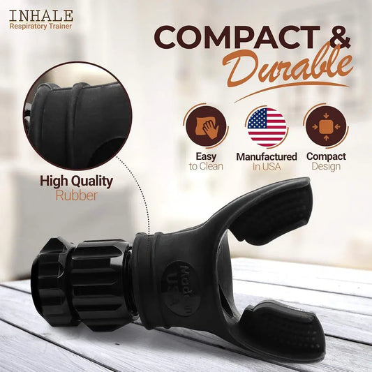 Breathing Exercise Device